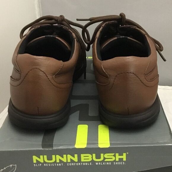 Nunn Bush Carlin Oxford B12 - Picture 4 of 6